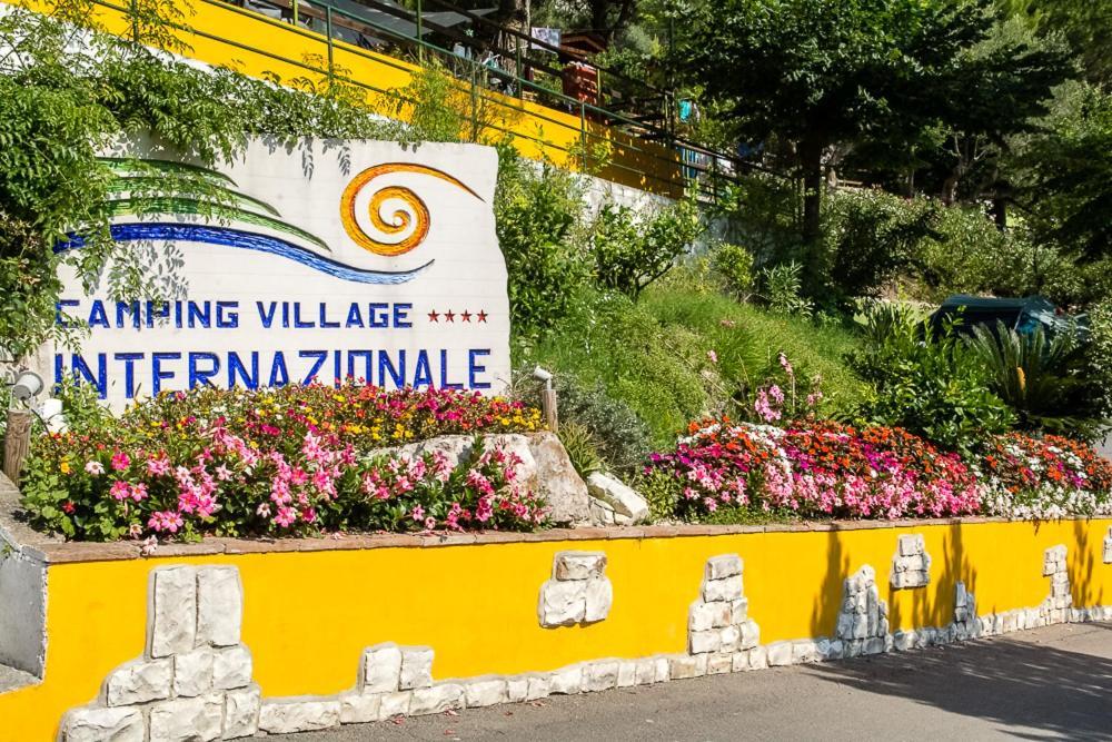 סירולו Camping Village Internazionale מראה חיצוני תמונה