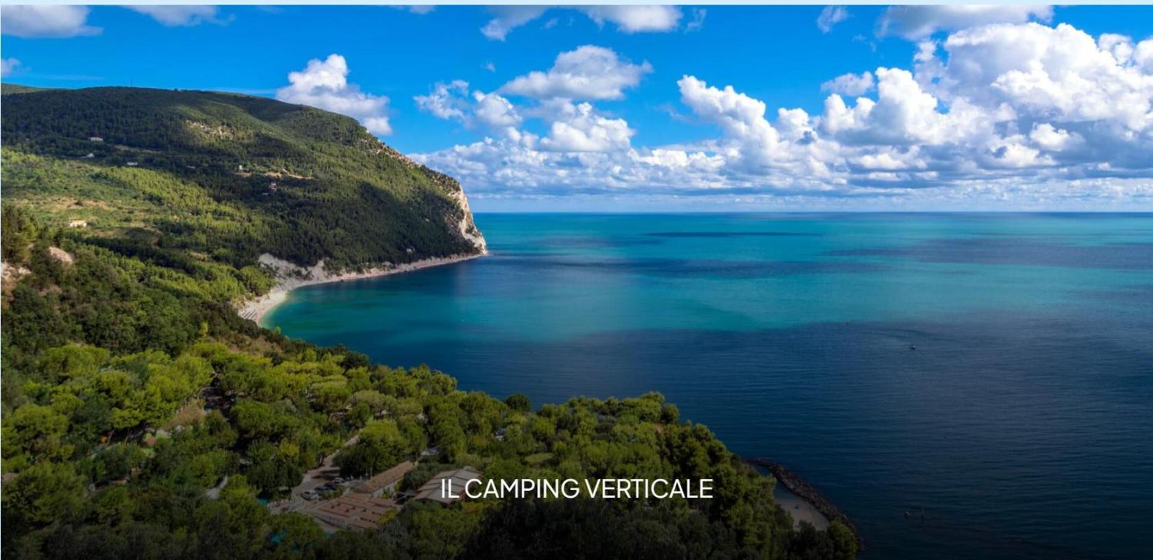סירולו Camping Village Internazionale מראה חיצוני תמונה