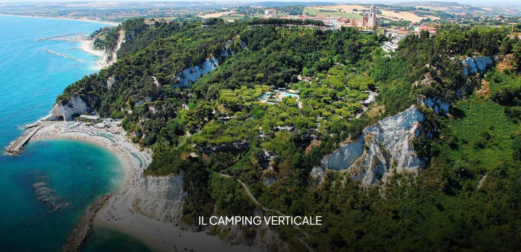 סירולו Camping Village Internazionale מראה חיצוני תמונה